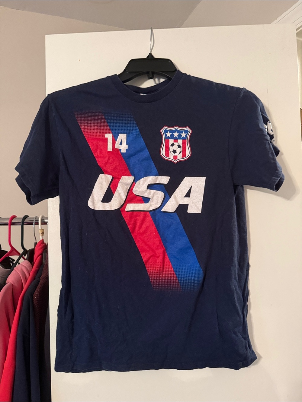 USA Soccer Tshirt